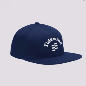 Boné Azul Tidewind