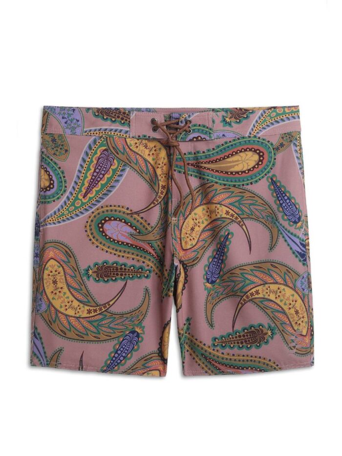 Boardshort Paisley