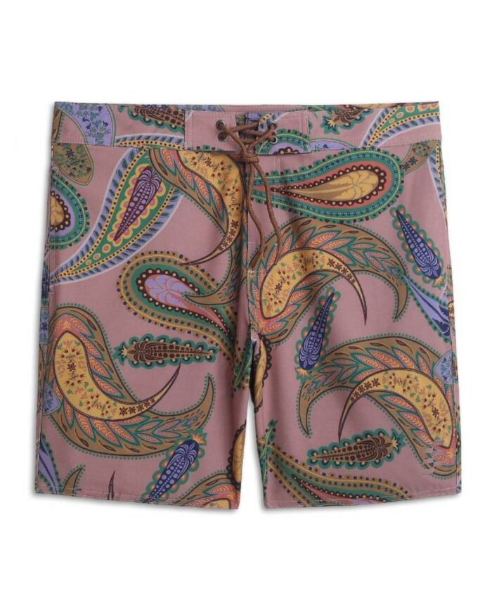 Boardshort Paisley
