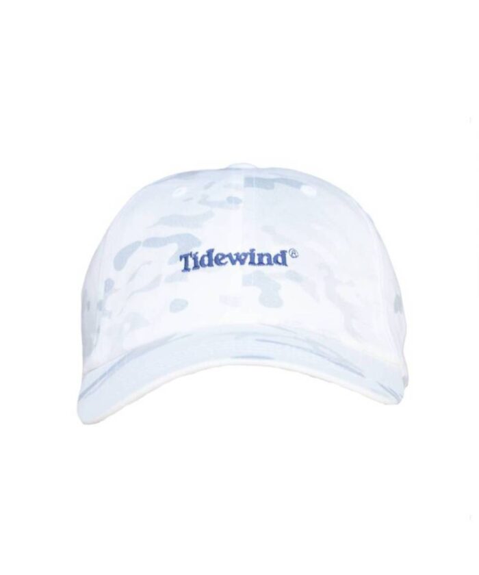 Boné Camuflado Branco