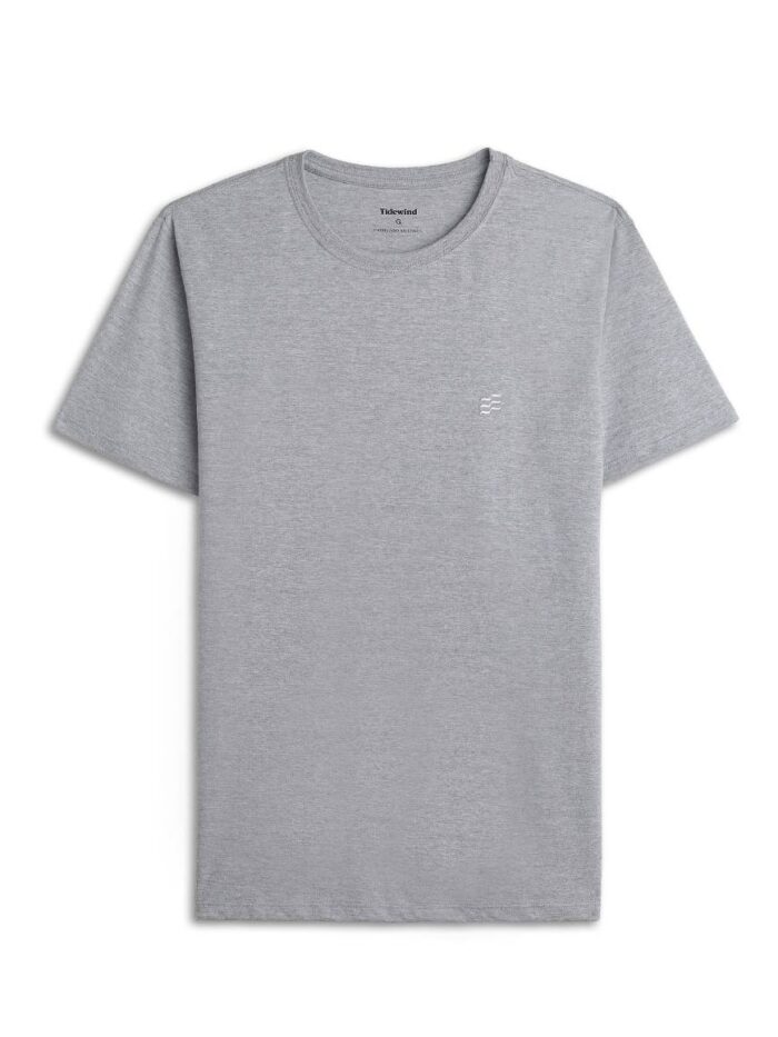 T-Shirt Básica Tidewind Mescla