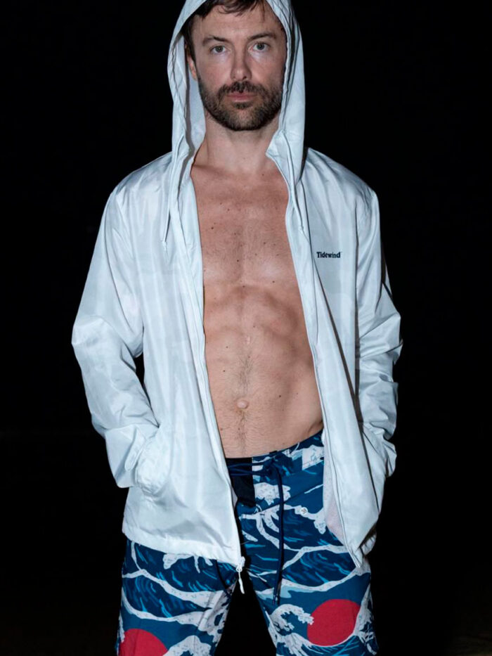 Corta-Vento Off-White